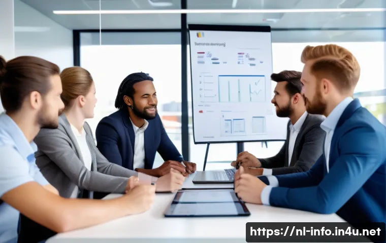 5 slimme strategieën voor carrièreontwikkeling na het behalen van je IT-certificaat 3 정보처리기사 취득 후 커리어 개발 사례 관련 이미지 1