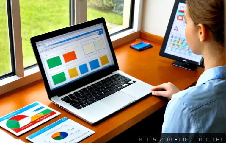 정보처리기사 필기 시험의 효과적인 공부 전략 - Photorealistic Dutch university student preparing for a challenging IT certification exam at a tidy ...